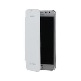 Hülle Galaxy Note 2 - Kunststoff - Weiß