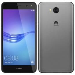 Huawei Y6 (2017) 16GB - Grau - Ohne Vertrag - Dual-SIM