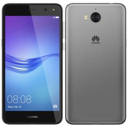 Huawei Y6 (2017) 16GB - Grau - Ohne Vertrag