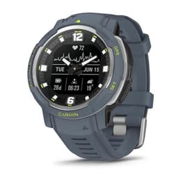 Garmin Instinct Crossover Bluetooth + Cellular 45 mm - Blau