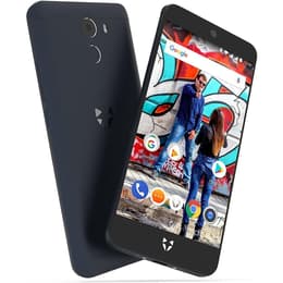 Wileyfox Swift 2 16GB - Schwarz - Ohne Vertrag