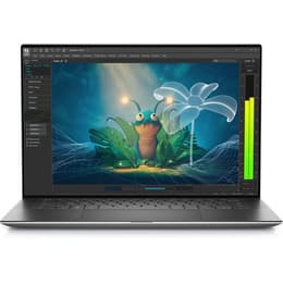 Dell Precision 5570 15" Core i7 2.3 GHz - SSD 512 GB - 16GB QWERTY - Italienisch