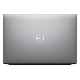 Dell Precision 5570 15" Core i7 2.3 GHz - SSD 512 GB - 16GB QWERTY - Italienisch