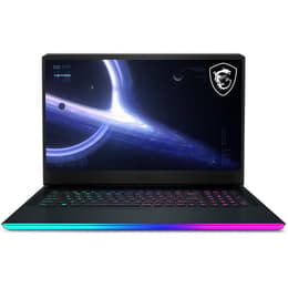 MSI GE76 Raider 11UG-065NL 17" Core i7 2.3 GHz - SSD 2 TB - 16GB - NVIDIA GeForce RTX 3070 QWERTY - Englisch