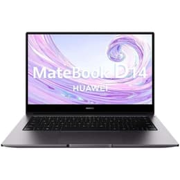 Huawei MateBook D 14" Core i5 1.6 GHz - SSD 1 TB - 8GB QWERTY - Spanisch