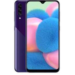 Galaxy A30S 128GB - Violett - Ohne Vertrag