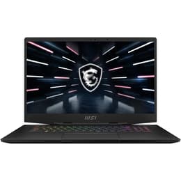 MSI Stealth GS77 12UGS-034NL 17" Core i7 3.5 GHz - SSD 2 TB - 32GB - NVIDIA GeForce RTX 3070 Ti QWERTY - Englisch