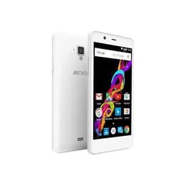 Archos 50 Titanium 8GB - Weiß - Ohne Vertrag