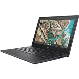 HP ChromeBook 11 G8 EE Celeron N4120 1.1 GHz 32GB eMMC - 4GB QWERTY - Englisch