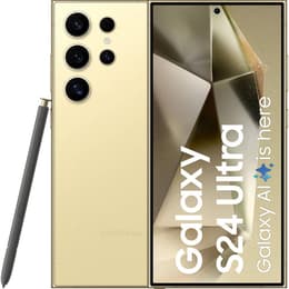 Galaxy S24 Ultra 512GB - Gelb - Ohne Vertrag