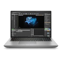 HP Zbook Fury 16 G10 16" Core i7 2.8 GHz - SSD 512 GB - 16GB QWERTY - Italienisch