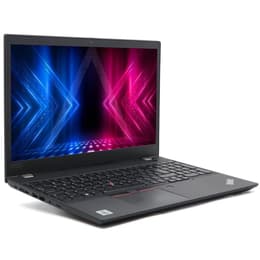 Lenovo ThinkPad T15 Gen 1 15" Core i7 1.8 GHz - SSD 512 GB - 32GB QWERTY - Englisch