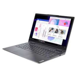 Lenovo Yoga 7 14AHP9 14" Ryzen 7 3.3 GHz - SSD 1000 GB - 16GB AZERTY - Französisch