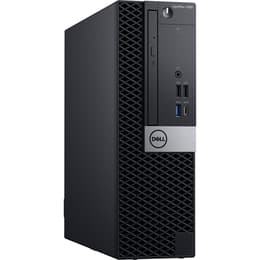 Dell OptiPlex 7060 SFF Core i7 3.2 GHz - SSD 256 GB RAM 8 GB