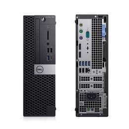 Dell OptiPlex 7060 SFF Core i7 3.2 GHz - SSD 256 GB RAM 8 GB