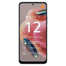 Xiaomi Redmi Note 12 64GB - Schwarz - Ohne Vertrag