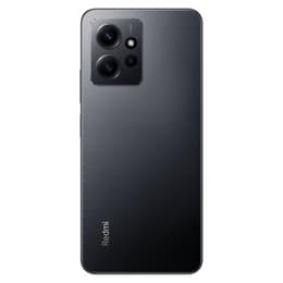 Xiaomi Redmi Note 12 64GB - Schwarz - Ohne Vertrag