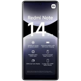Xiaomi Redmi Note 14 Pro 4G 256GB - Schwarz - Ohne Vertrag
