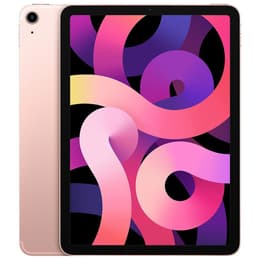 iPad Air (2020) 4. Generation 256 Go - WLAN + LTE - Roségold