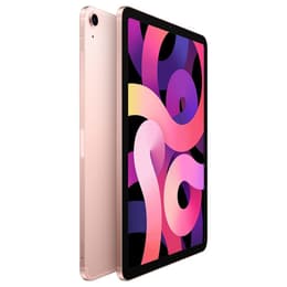 iPad Air (2020) 4. Generation 256 GB - WLAN + LTE - Roségold