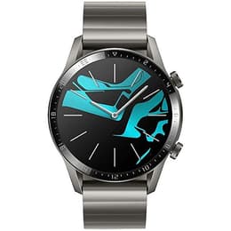 Huawei Watch GT 2 Elite Bluetooth 46 mm - Grau