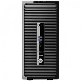 HP ProDesk 400 G2 MT Pentium 3,1 GHz - HDD 500 GB RAM 8 GB