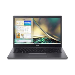 Acer Aspire 5 14" Core i5 1.3 GHz - SSD 512 GB - 16GB AZERTY - Französisch