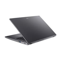 Acer Aspire 5 14" Core i5 1.3 GHz - SSD 512 GB - 16GB AZERTY - Französisch