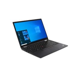 Lenovo ThinkPad X13 Yoga G2 13" Core i5 2.6 GHz - SSD 512 GB - 16GB QWERTZ - Deutsch