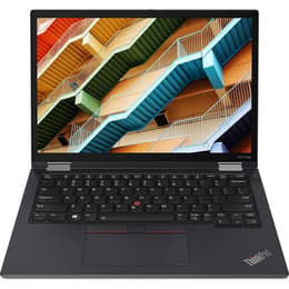 Lenovo ThinkPad X13 Yoga G2 13" Core i5 2.6 GHz - SSD 512 GB - 16GB QWERTZ - Deutsch