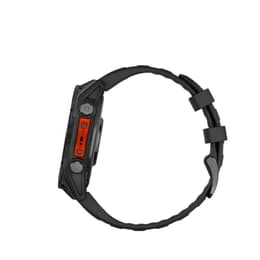 Garmin Fenix 8 AMOLED Bluetooth 47 mm - Schwarz