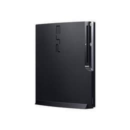 PlayStation 3 Slim - Schwarz