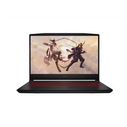 MSI Katana GF66 11UE-838BE 15" Core i7 2.3 GHz - SSD 1 TB - 16GB - NVIDIA GeForce RTX 3060 AZERTY - Französisch