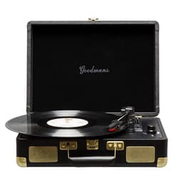 GOODMANS Retro Vinyl-Plattenspieler
