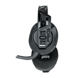 Nacon Rig 600 Pro hx Kopfhörer Noise cancelling gaming wireless mit Mikrofon - Schwarz