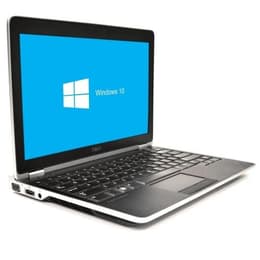 Dell Latitude E6220 12" Core i5 2.5 GHz - HDD 250 GB - 4GB AZERTY - Französisch