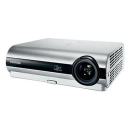Beamer Toshiba TDP-S25 1800 Helligkeit Silber