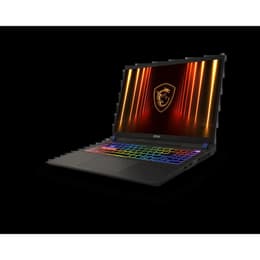 MSI GP65 LEOPARD 10SEK-816FR 16" Core Ultra 9 2.1 GHz - SSD 1 TB - 16GB - Nvidia GeForce RTX 5070 Ti QWERTY - Italienisch