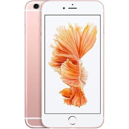 iPhone 6S Plus 128GB - Roségold - Ohne Vertrag