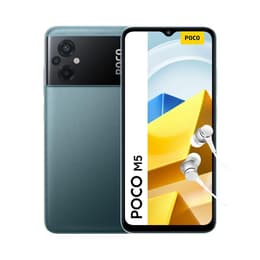 Xiaomi Poco M5 64GB - Grün - Ohne Vertrag