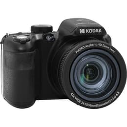 PixPro AZ422 - Schwarz + Kokdak Zoom Optique X42 24-1008mm f/2.3 f/2.3