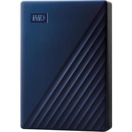 Wd My Passport Ultra Externe Festplatte - SSD 4 TB USB 3.2 GEN1