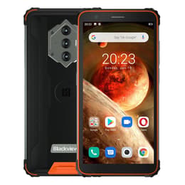 Blackview BV6600 64GB - Orange - Ohne Vertrag