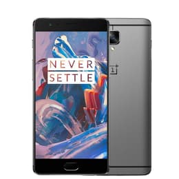 OnePlus 3 64GB - Grau - Ohne Vertrag