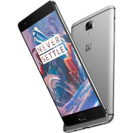 OnePlus 3 64GB - Grau - Ohne Vertrag