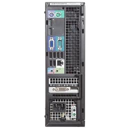 Dell Precision T1700 SFF Core i7 3.4 GHz - SSD 1 TB RAM 16 GB