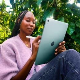 iPad Air 13" (2025) 7. Generation 128 GB - WLAN + 5G - Violett