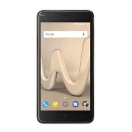 Wiko Harry 16GB - Gold - Ohne Vertrag