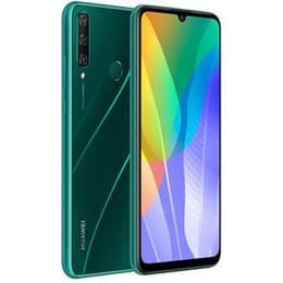 Huawei Y6p 64GB - Grün - Ohne Vertrag