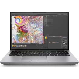 HP ZBook Fury 16 G9 16" Core i9 2.2 GHz - SSD 1 TB - 32GB QWERTY - Portugiesisch